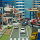 I don’t think they normally have F-150 Raptors in Tomica Town...